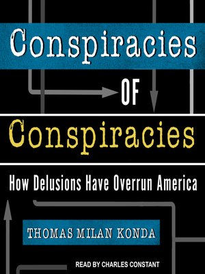 cover image of Conspiracies of Conspiracies
